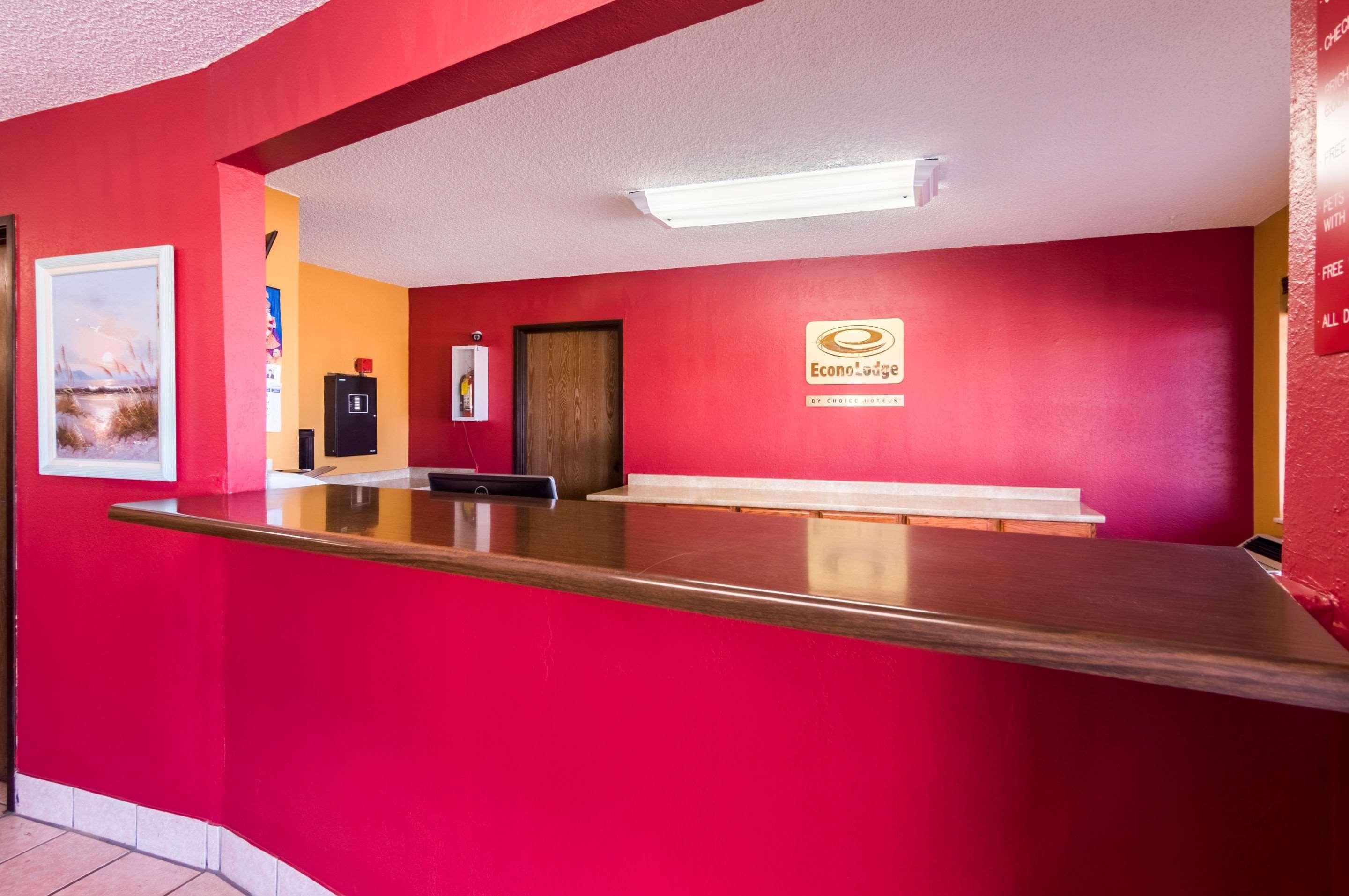 Econo Lodge Dumas Esterno foto