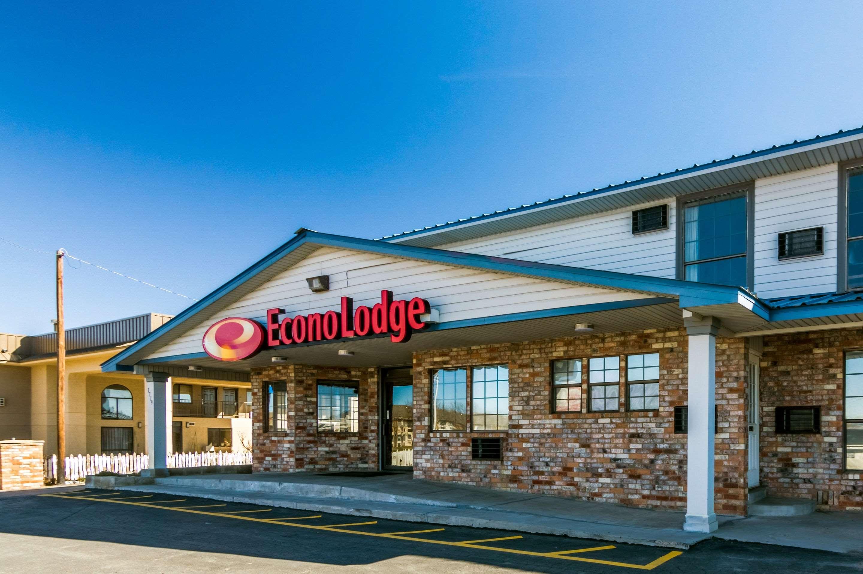 Econo Lodge Dumas Esterno foto