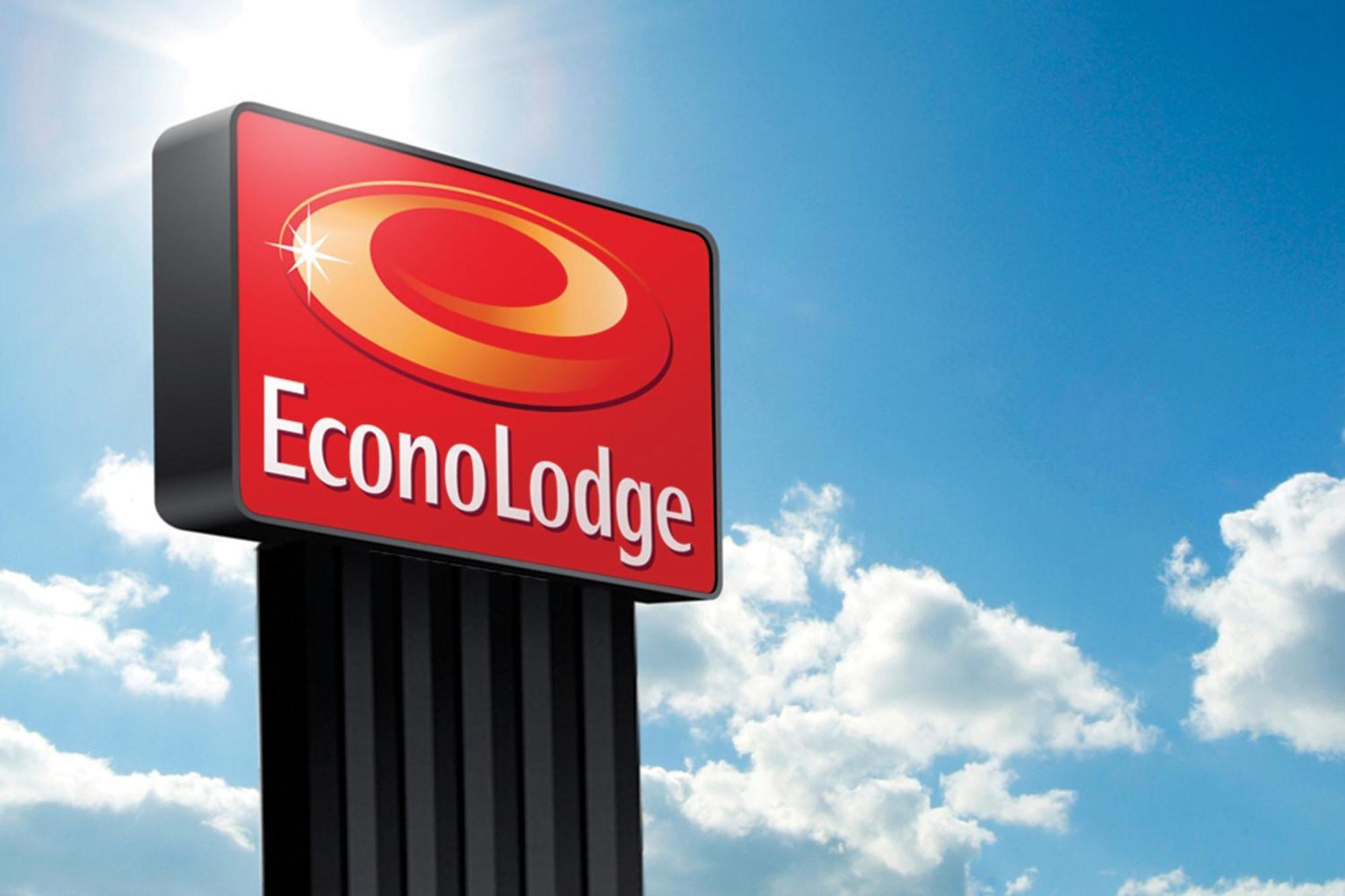 Econo Lodge Dumas Esterno foto