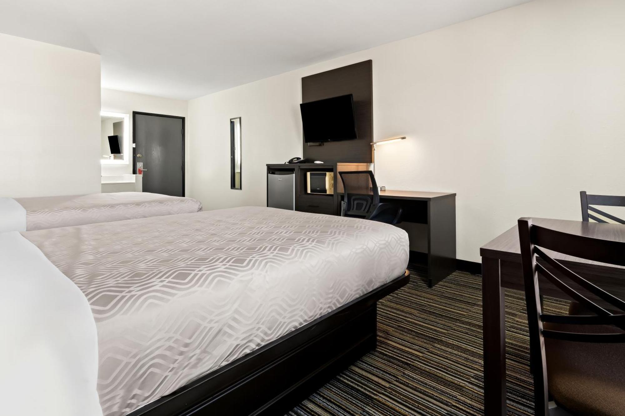 Econo Lodge Dumas Esterno foto