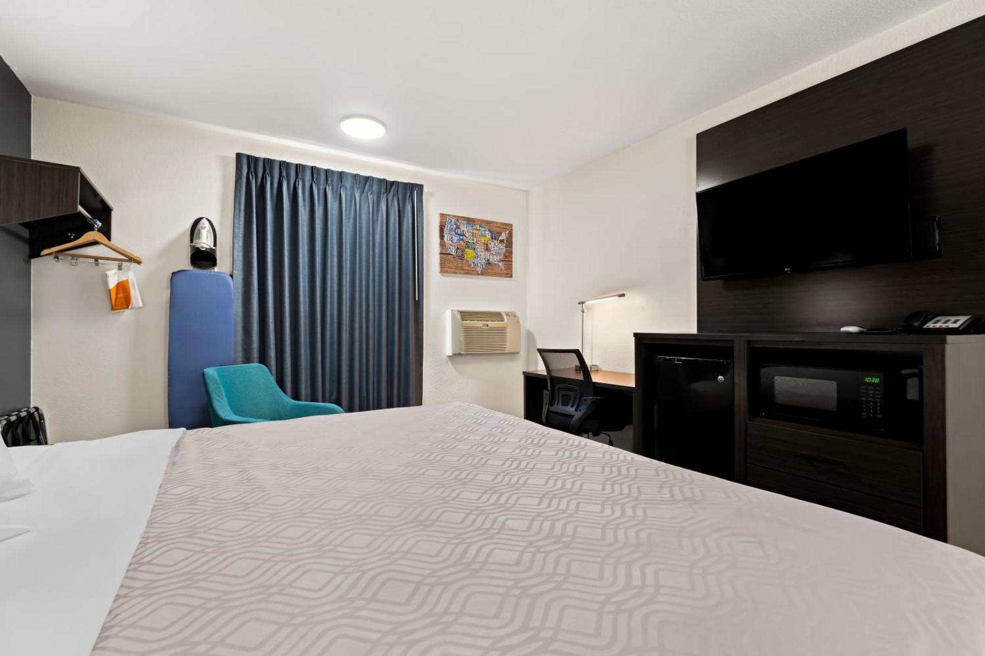 Econo Lodge Dumas Esterno foto